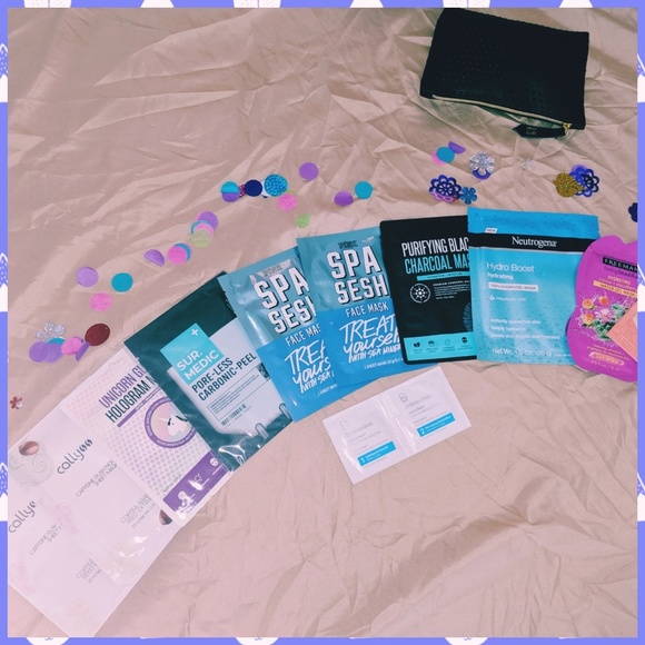 Sephora Other - Large Face Mask & SkinCare Lot of 12